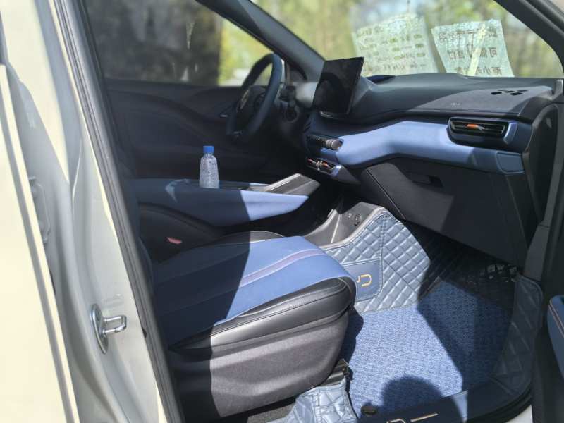 Used BYD Seagull 2023 Free Edition — 24