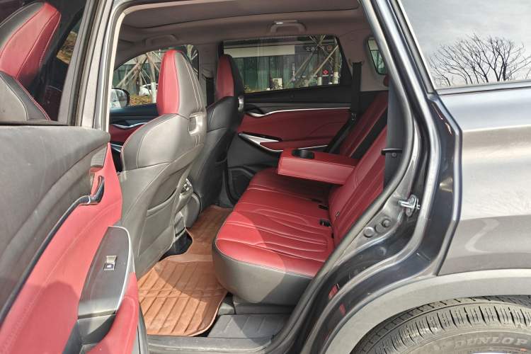 Used Changan CS75 PLUS 2021 2.0T Automatic Flagship Edition