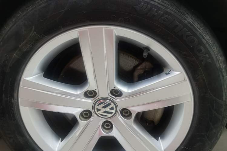 Used Volkswagen Golf 2016 1.6L Automatic Comfort Model