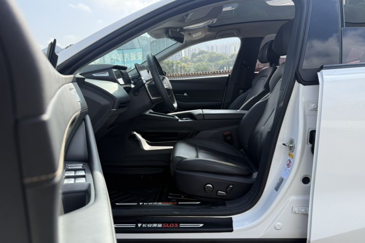 Used Deepal SL03 2022 1.5L 1200 Extended-Range Version