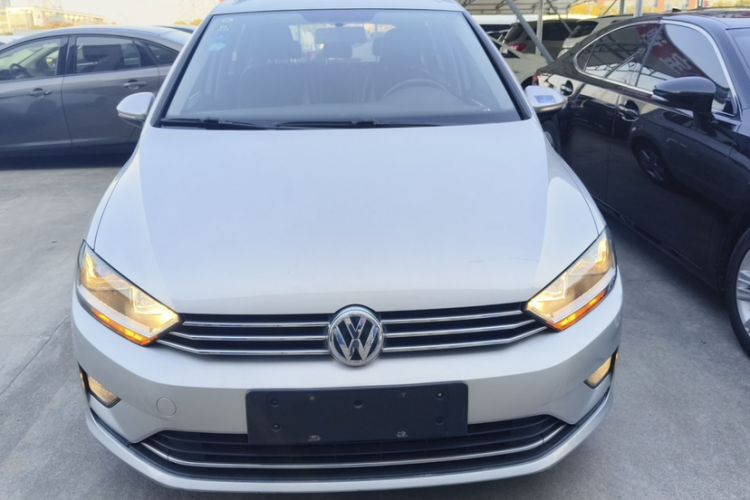 Used Volkswagen Golf Sportsvan 2016 1.6L Automatic Comfort Model