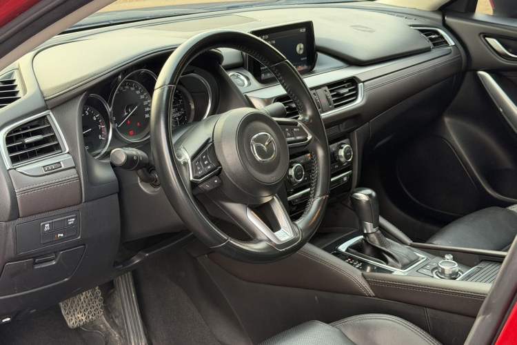 Used Mazda Atenza 2018 2.0L Blue Sky Luxury Edition China V Standard
