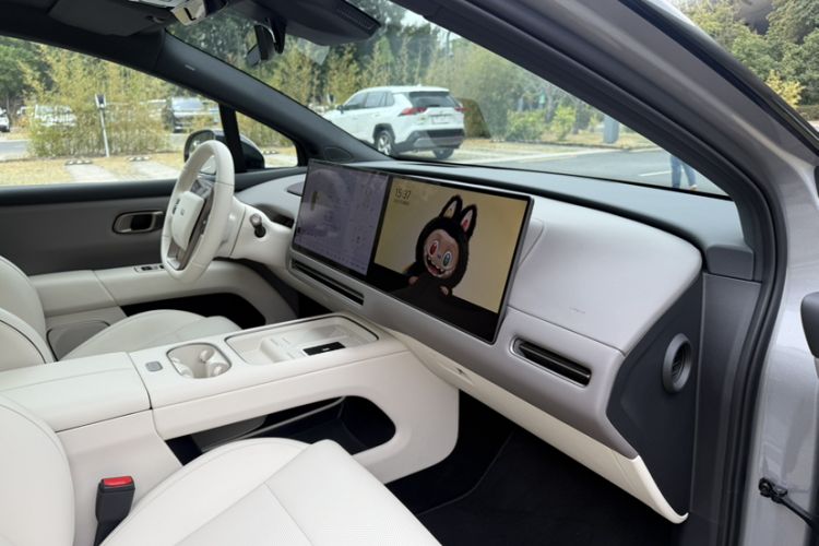 Used Li Auto Li Auto i6 2025 Model Two-Wheel-Drive Standard Type