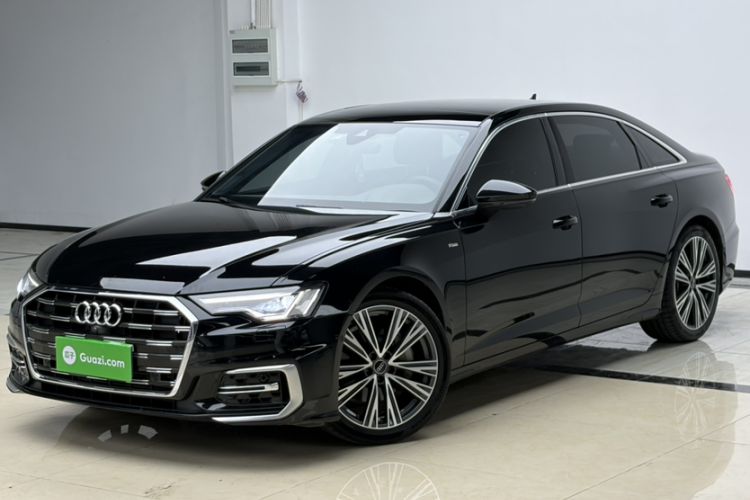 Used Audi A6L 2023 45 TFSI Prestige Dynamic Edition