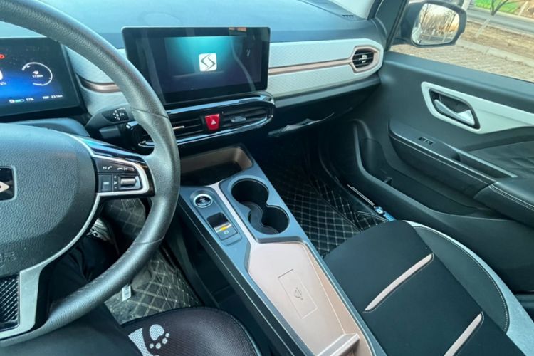 Used SOL E10X 2021 302 km Range Fashion Edition 31.4 kWh
