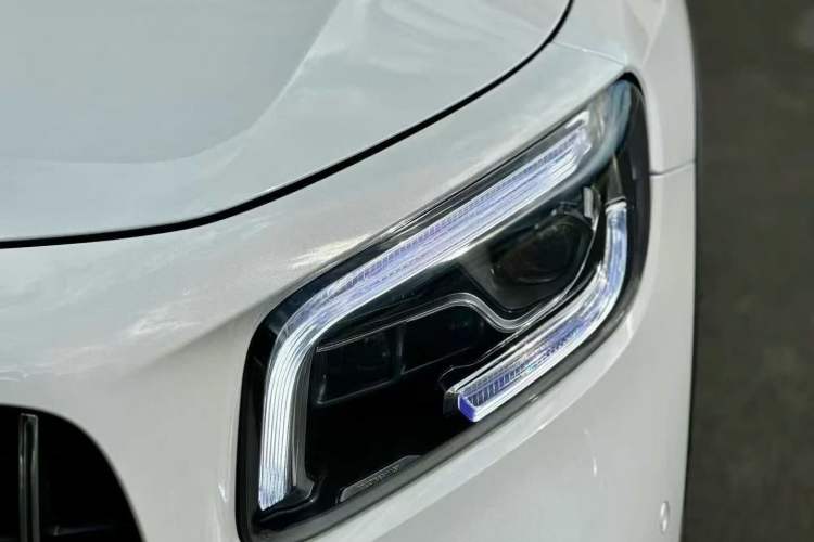 Used Mercedes-Benz GLB AMG 2023 AMG GLB 35 4MATIC