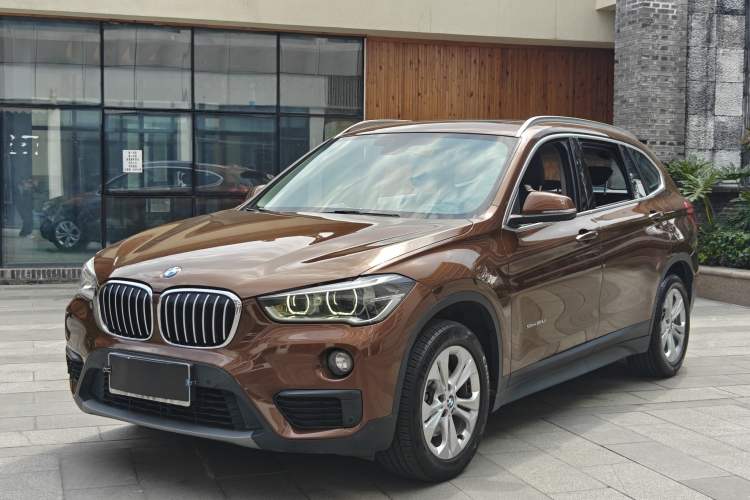 Used BMW X1 2016 sDrive18Li Premium Edition