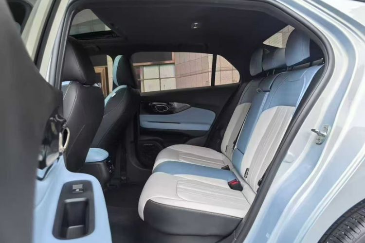 Used GAC Trumpchi EMPOW 2023 Shadow Leopard H Smart Hybrid Edition