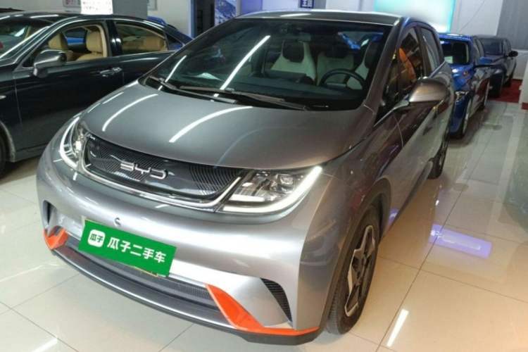 Used BYD Dolphin 2021 405 km Free Version