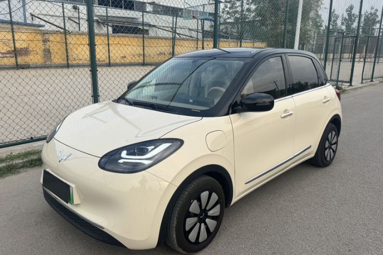 Used Wuling Bingo 2025 333 km Enjoyment Version