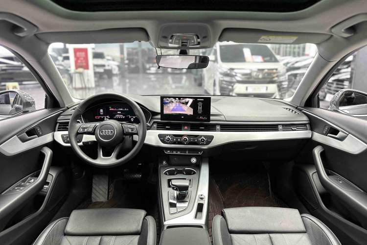 Used Audi A4L 2020 40 TFSI Fashion Dynamic Model Interior 1