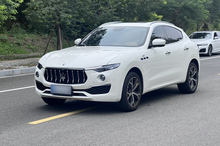 Used Maserati Levante 2022 2.0T GT Sharp Edition