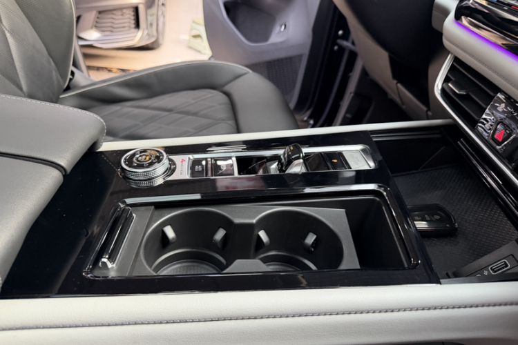 Used Volkswagen Teramont 2024 380TSI Four-Wheel Drive Prestige Luxury Edition