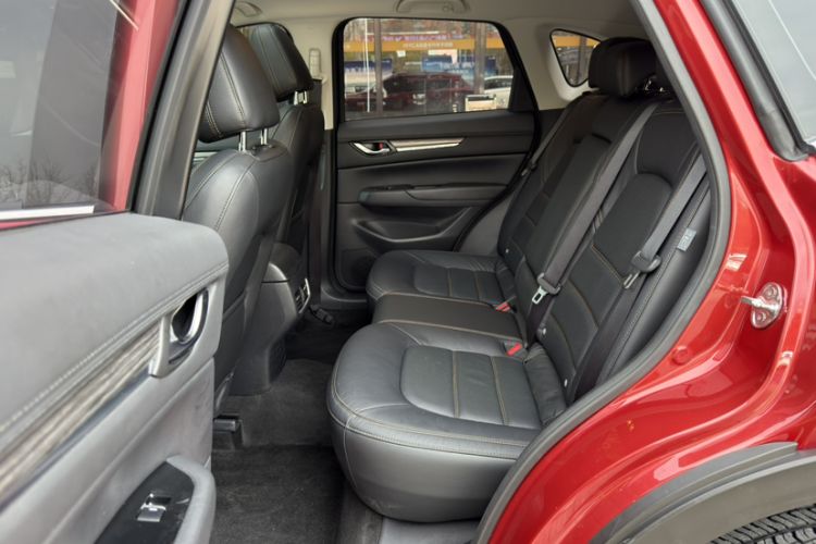 Used Mazda CX-5 2017 2.0L Automatic 2WD Smart Enjoyment Version China VI Standard