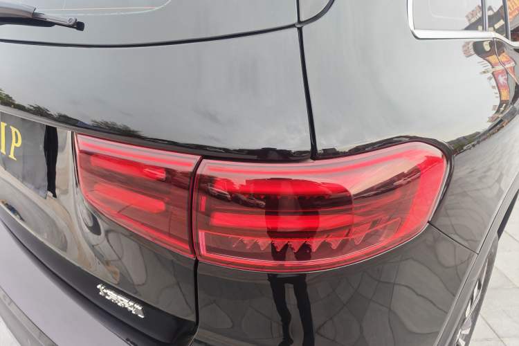 Used Mercedes-Benz GLB 2024-Year Restyled GLB 200 Dynamic Edition