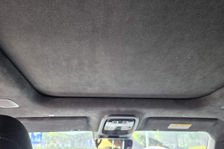 Used Deepal G318 2024 Four-Wheel-Drive Air Suspension Model