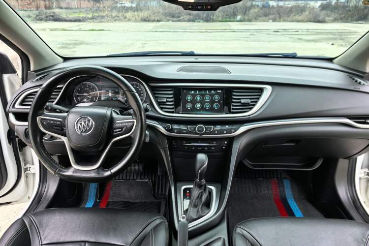 Used Buick GT 2019 18T Automatic Connected Elite Model China VI Standard
