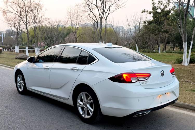 Used Buick Regal 2020 552T Elite Edition