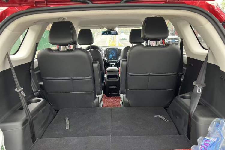 Used Baojun 530 2020 1.5T CVT Luxury Connected Version 6 Seats