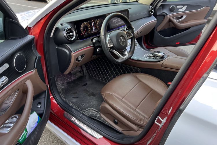 Used Mercedes-Benz E-Class 2018 Restyled E 300 L Sport Luxury Edition