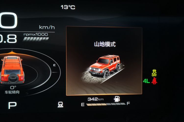 Used Tank 300 2024 2.0T Conqueror