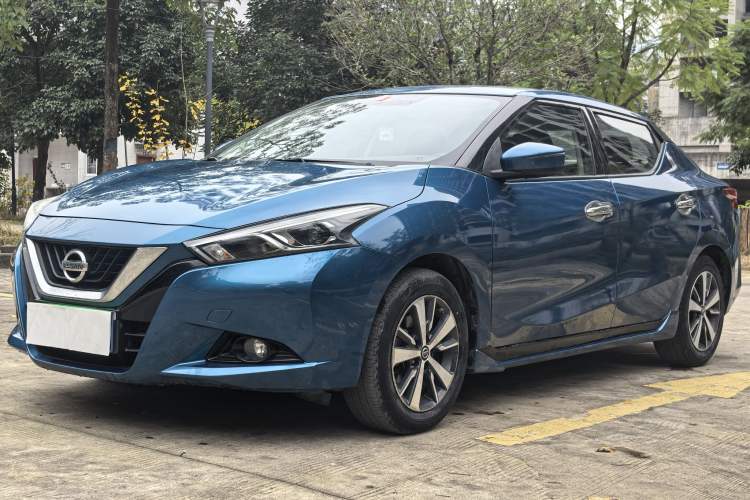 Used Nissan Lannia 2019 1.6L CVT Cool Edition China VI