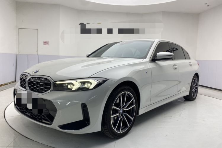 Used BMW 3 Series 2025 325Li M Sport Package