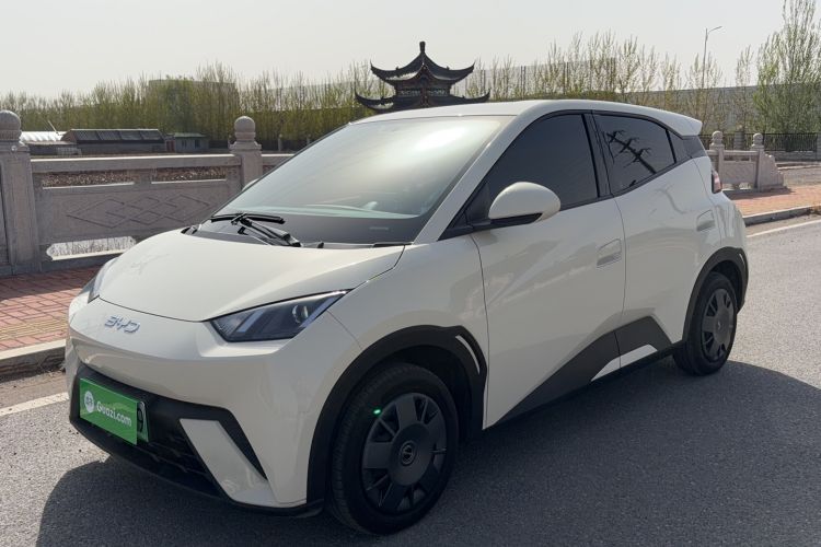 Used BYD Seagull 2025 305km Active Version