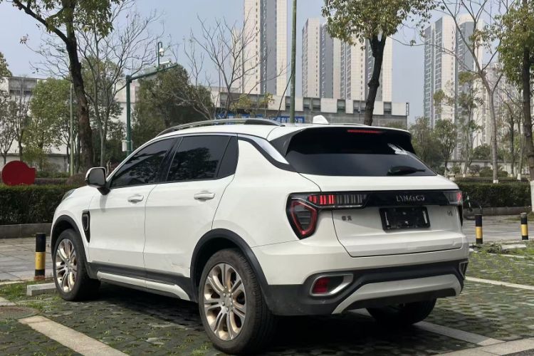 Used Lynk & Co 01 2017 2.0T Two-Wheel Drive Pro Edition
