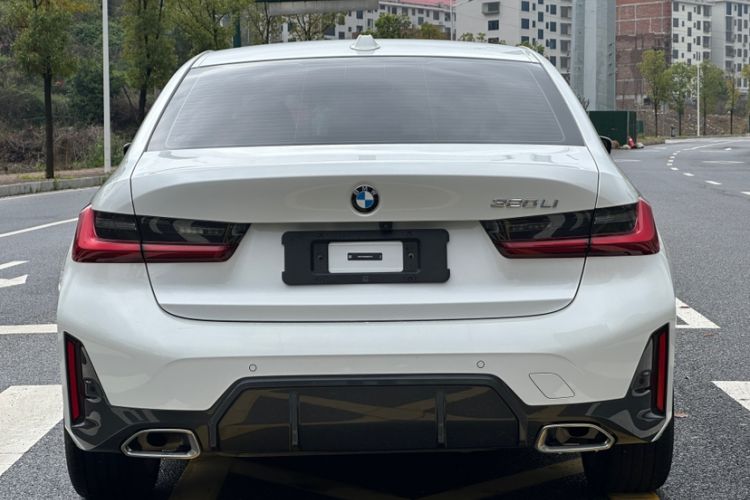 Used BMW 3 Series 2024 320Li M Sport Package
