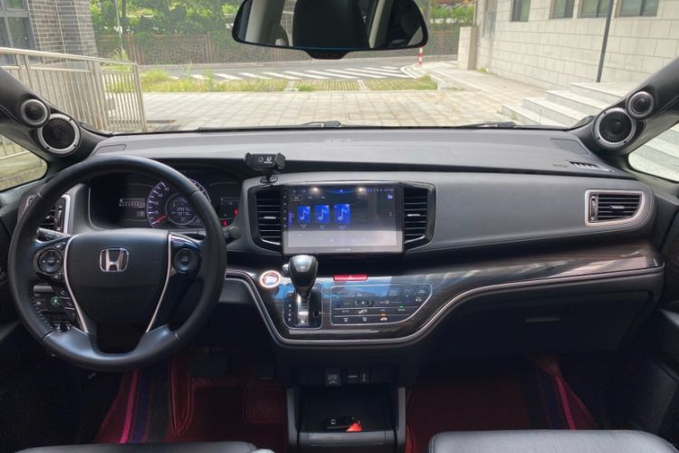 Used Honda Odyssey 2018 2.4L Smart Edition
