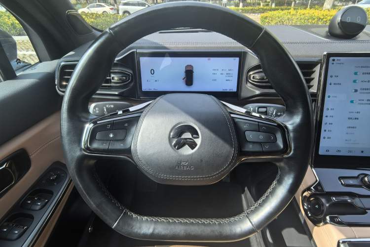 Used Nio ES8 2020 580 km Range Six-Seater Version