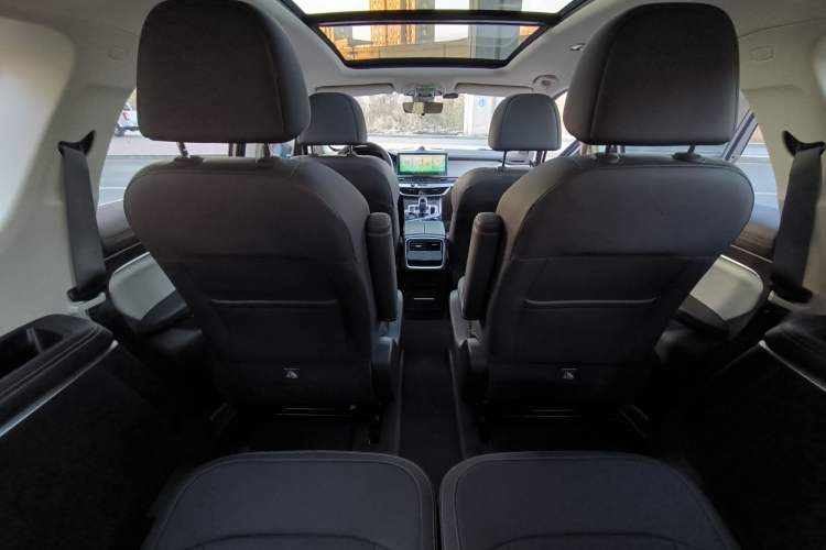 Used Geely Auto Jiajie 2021 1.8TD DCT Luxury Model