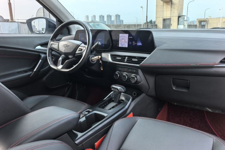 Used Chevrolet Trax 2022 Encore RS 1.5T CVT Cool
