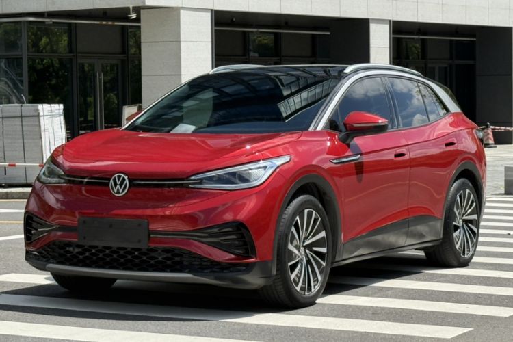 Used Volkswagen ID.4 X 2022 Pure Long-Range Version