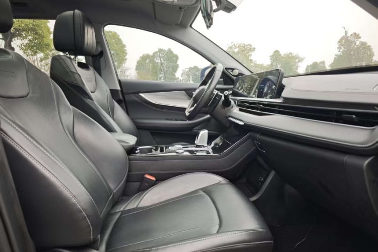 Used Chery Tiggo 8 PLUS 2022 290TGDI DCT Haoting Edition
