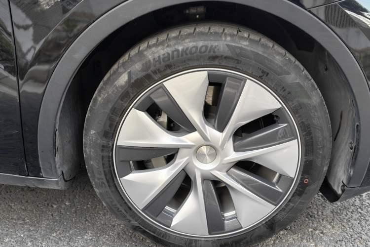 Used Tesla Model Y 2021 Standard Range Rear-Wheel Drive Version