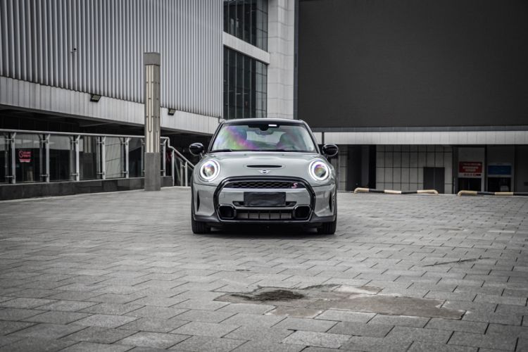 Used MINI 2022 Updated 2.0T COOPER S Classic Edition Five-Door Version Exterior 6
