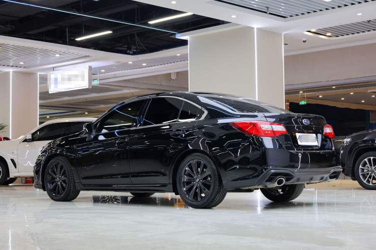 Used Subaru Legacy 2020 Restyled 2.5i Glory Limited Edition EyeSight
