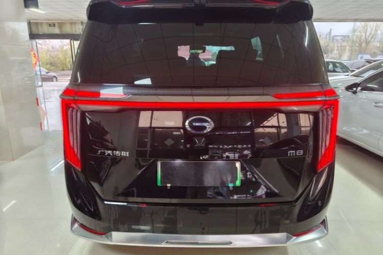 Used GAC Trumpchi Xiangwang M8 2025 Kunkun Series Ultra First-Class Cabin Exterior 3