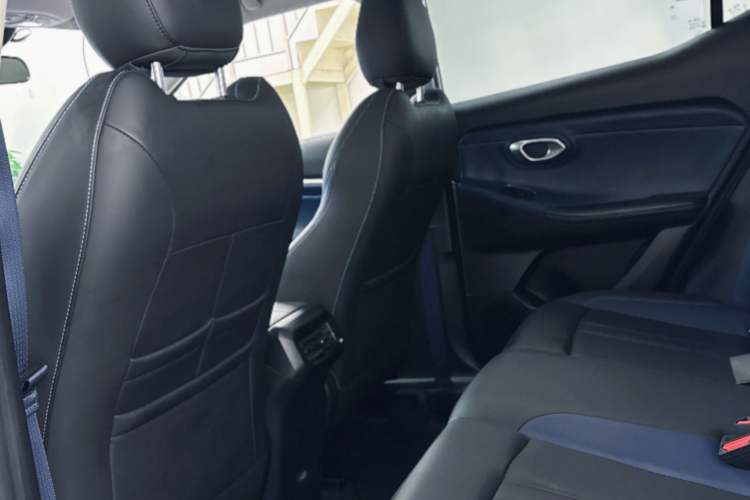 Used GAC Trumpchi GS3 2023 Shadow Speed 270T Dynamic Intelligence Edition