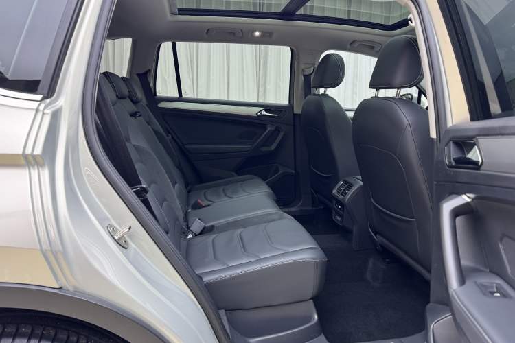 Used Volkswagen Tiguan L New Energy 2021 430 PHEV Plug-in Hybrid Prestige Edition