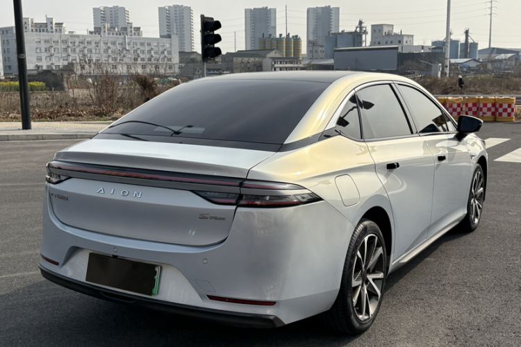 Used AION S Plus 2022 70 Intelligent Edition