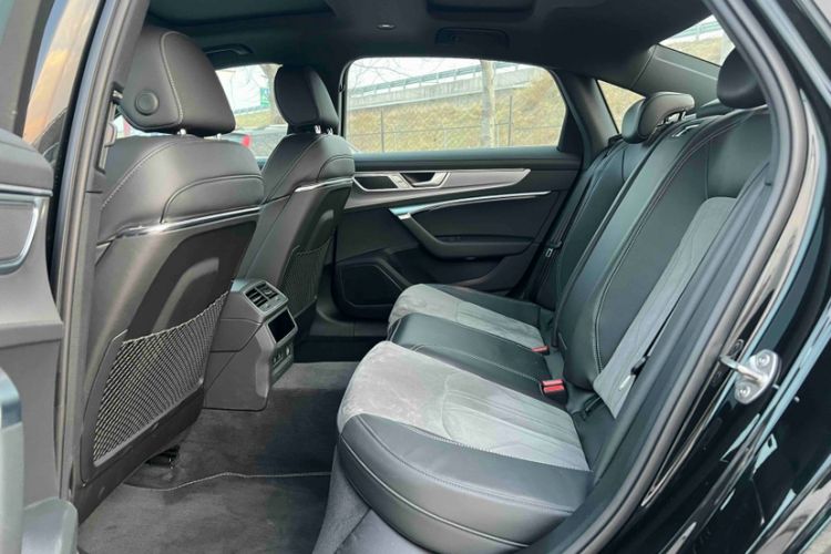 Used Audi A6L 2024 45 TFSI Prestige Dynamic Edition