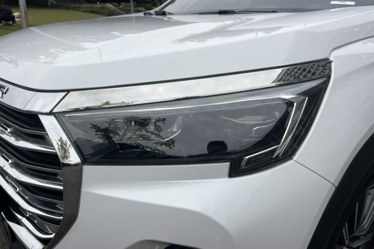 Used JETOUR X90 PLUS 2024 1.6TD DCT Z-Enjoy Edition 7-Seater