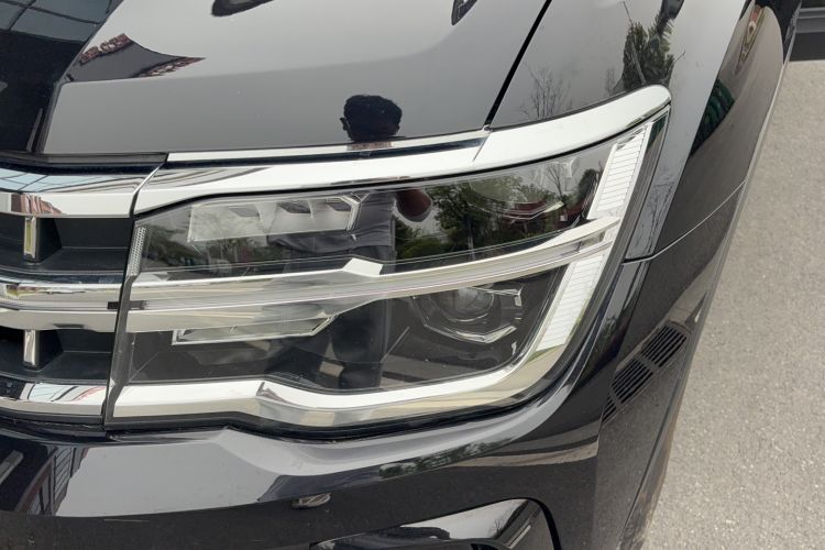 Used Volkswagen Teramont 2021 380TSI Four-Wheel Drive Luxury Edition
