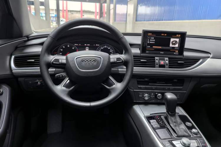 Used Audi A6L 2017 TFSI Technology Edition
