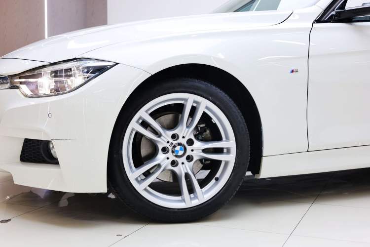 Used BMW 3 Series 2017 320Li M Sport Edition Exterior 11