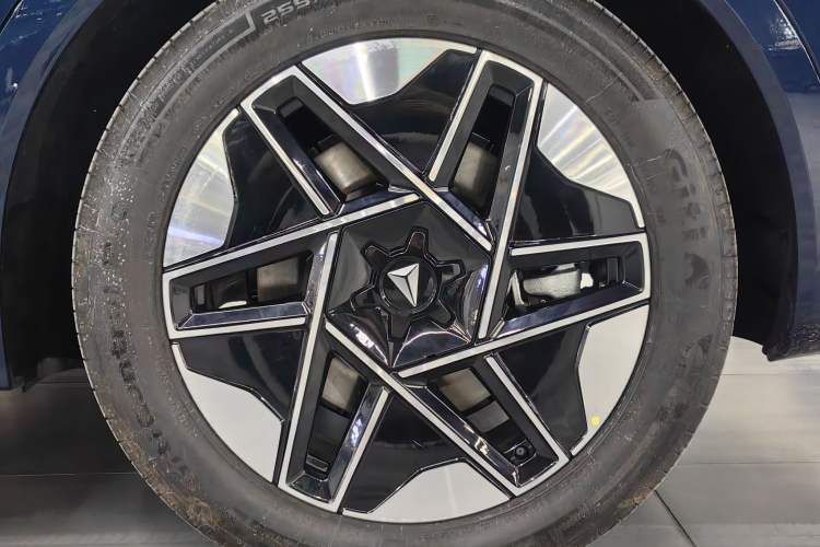 Used Deepal S09 2025 Rear-Drive Ultra