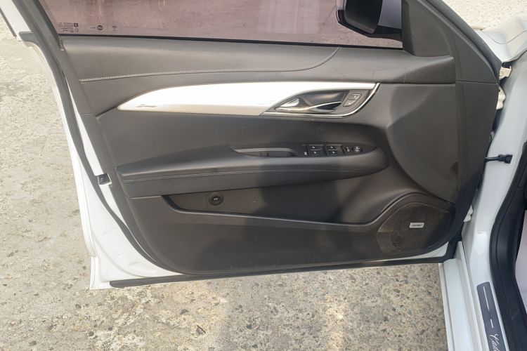 Used Cadillac ATS-L 2017 28T Fashion Edition